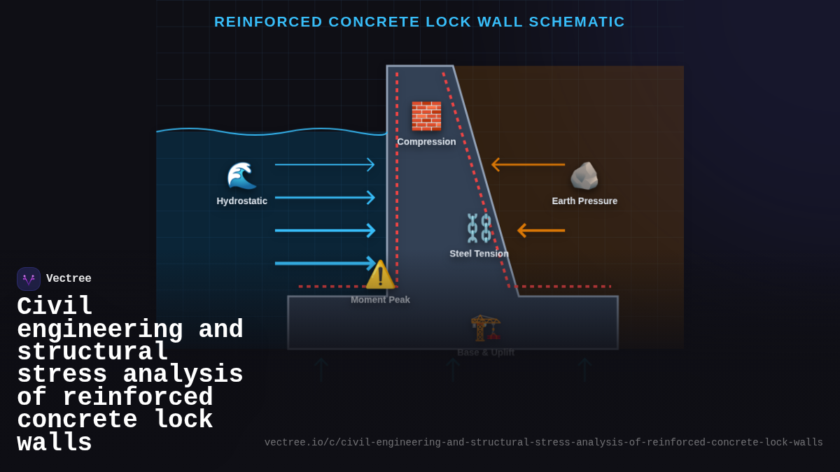 Core Lock Concreate Civil engineering and structural stress analysis of reinforced concrete ...
